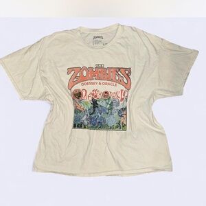 The Zombies Graphic T-Shirt